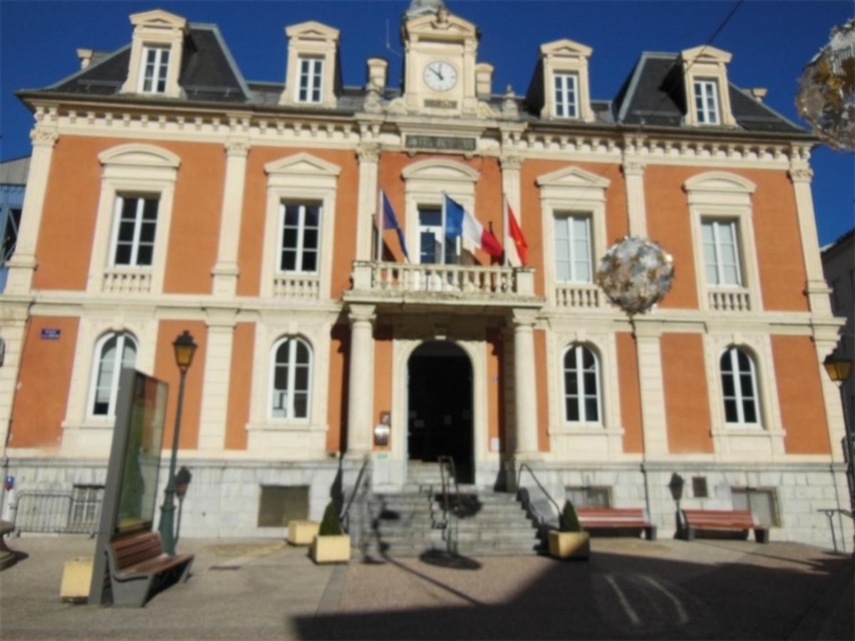 Appartement 2 Chambres, 8 Couchages, Centre-Ville Cauterets, Wifi Gratuit, Parking A Proximite - Fr-1-234-89 Exterior photo