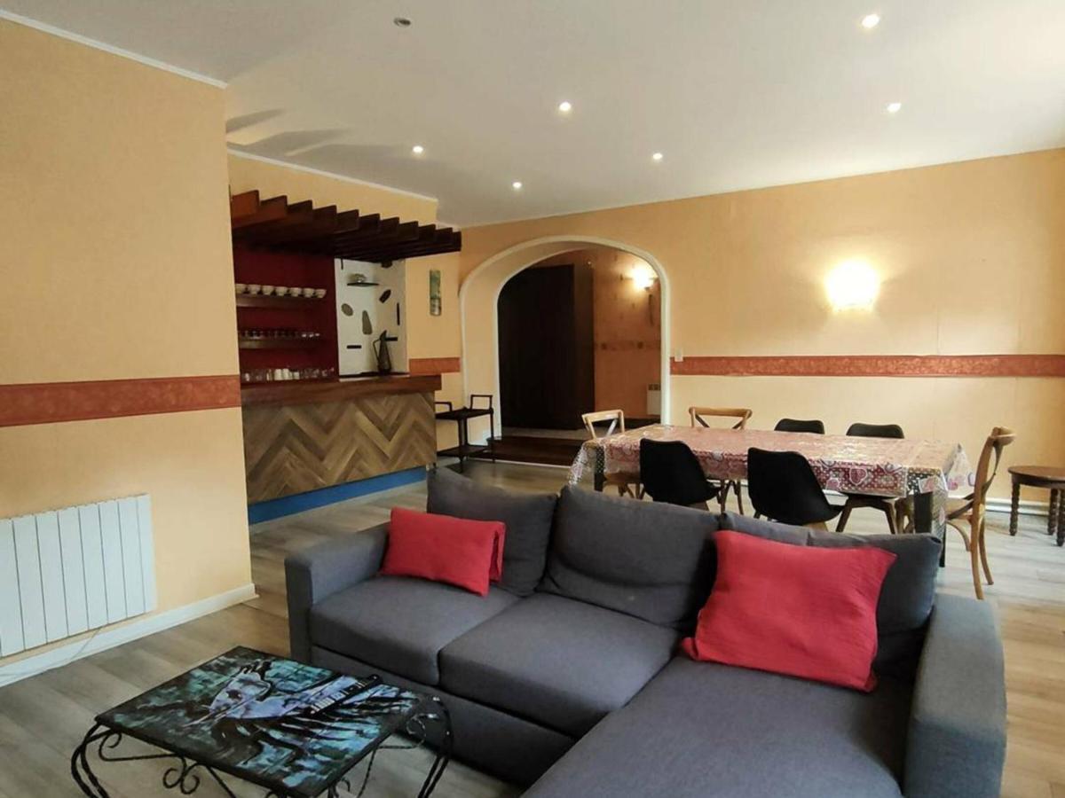 Appartement 2 Chambres, 8 Couchages, Centre-Ville Cauterets, Wifi Gratuit, Parking A Proximite - Fr-1-234-89 Exterior photo