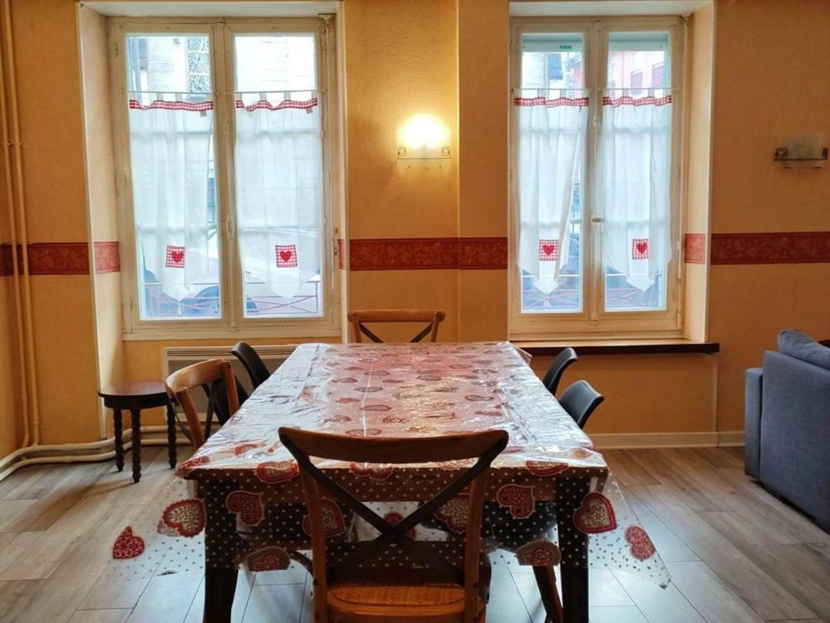 Appartement 2 Chambres, 8 Couchages, Centre-Ville Cauterets, Wifi Gratuit, Parking A Proximite - Fr-1-234-89 Exterior photo