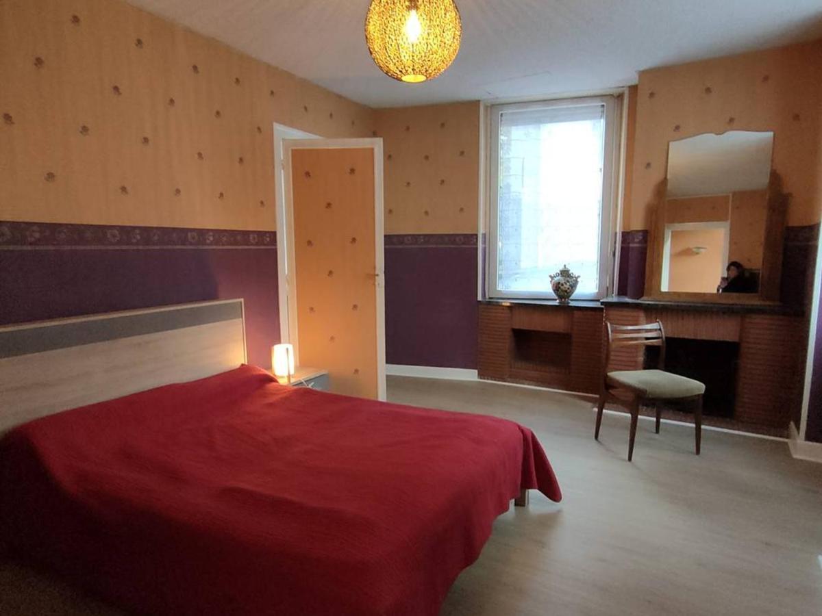 Appartement 2 Chambres, 8 Couchages, Centre-Ville Cauterets, Wifi Gratuit, Parking A Proximite - Fr-1-234-89 Exterior photo