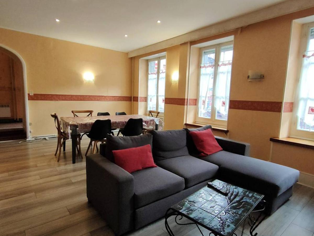 Appartement 2 Chambres, 8 Couchages, Centre-Ville Cauterets, Wifi Gratuit, Parking A Proximite - Fr-1-234-89 Exterior photo