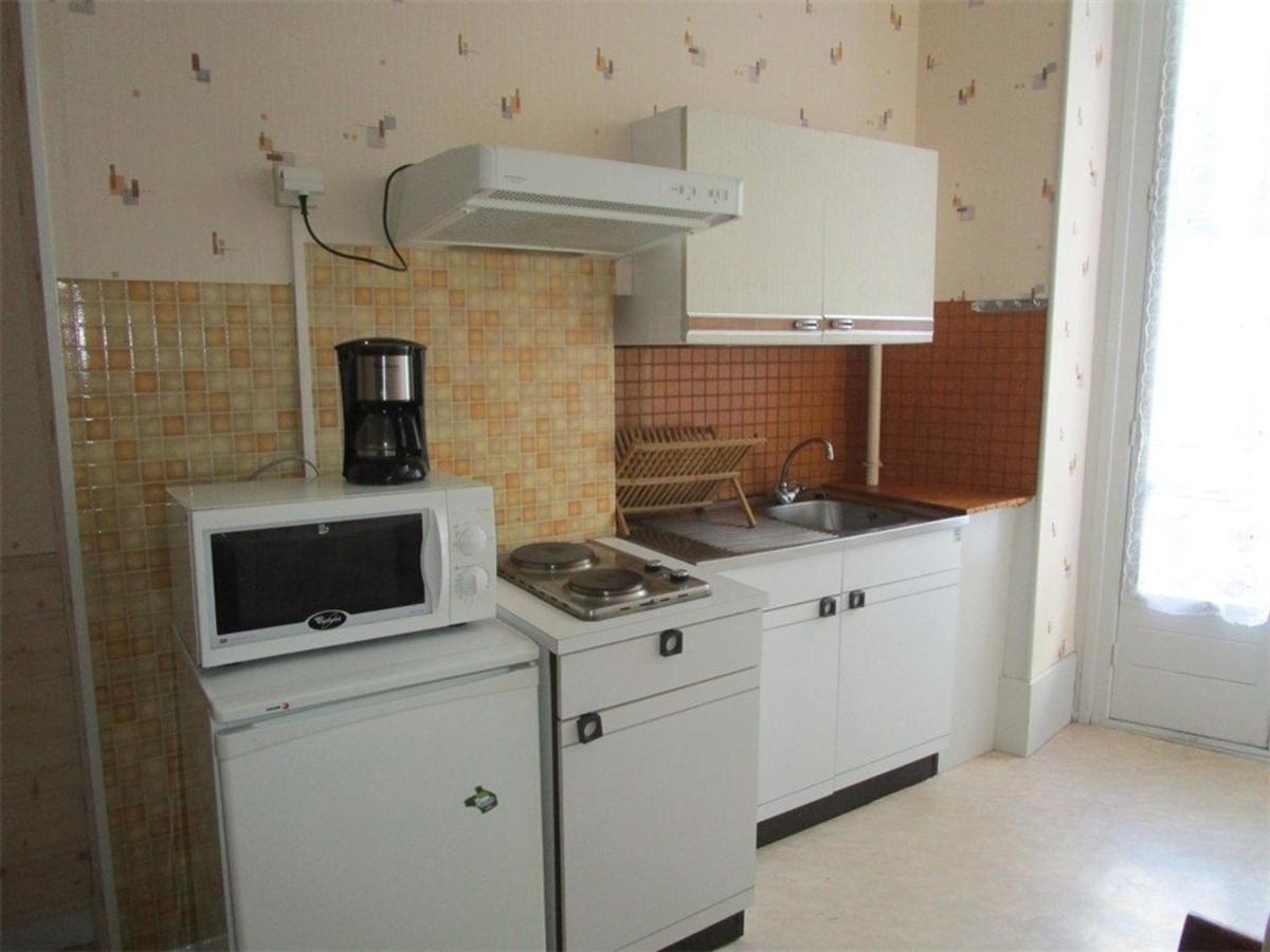 Appartement 2 Chambres, 8 Couchages, Centre-Ville Cauterets, Wifi Gratuit, Parking A Proximite - Fr-1-234-89 Exterior photo
