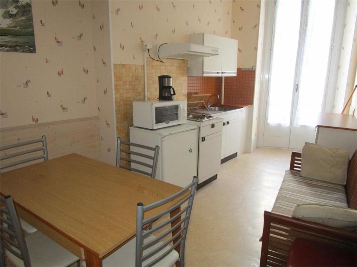 Appartement 2 Chambres, 8 Couchages, Centre-Ville Cauterets, Wifi Gratuit, Parking A Proximite - Fr-1-234-89 Exterior photo