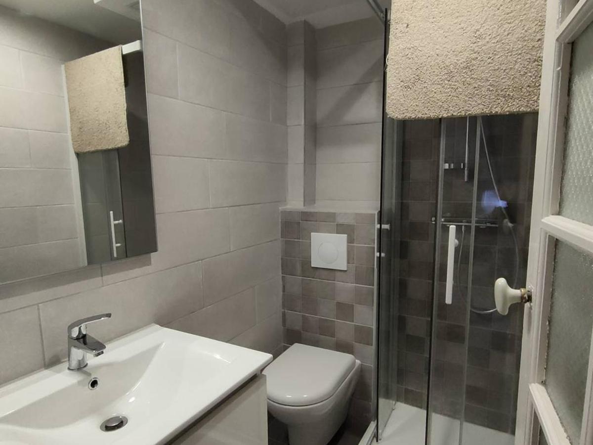 Appartement 2 Chambres, 8 Couchages, Centre-Ville Cauterets, Wifi Gratuit, Parking A Proximite - Fr-1-234-89 Exterior photo