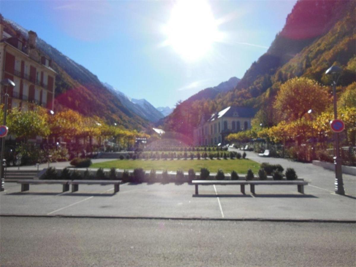 Appartement 2 Chambres, 8 Couchages, Centre-Ville Cauterets, Wifi Gratuit, Parking A Proximite - Fr-1-234-89 Exterior photo