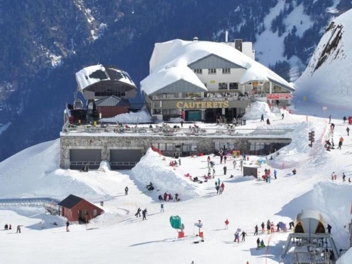 Appartement 2 Chambres, 8 Couchages, Centre-Ville Cauterets, Wifi Gratuit, Parking A Proximite - Fr-1-234-89 Exterior photo