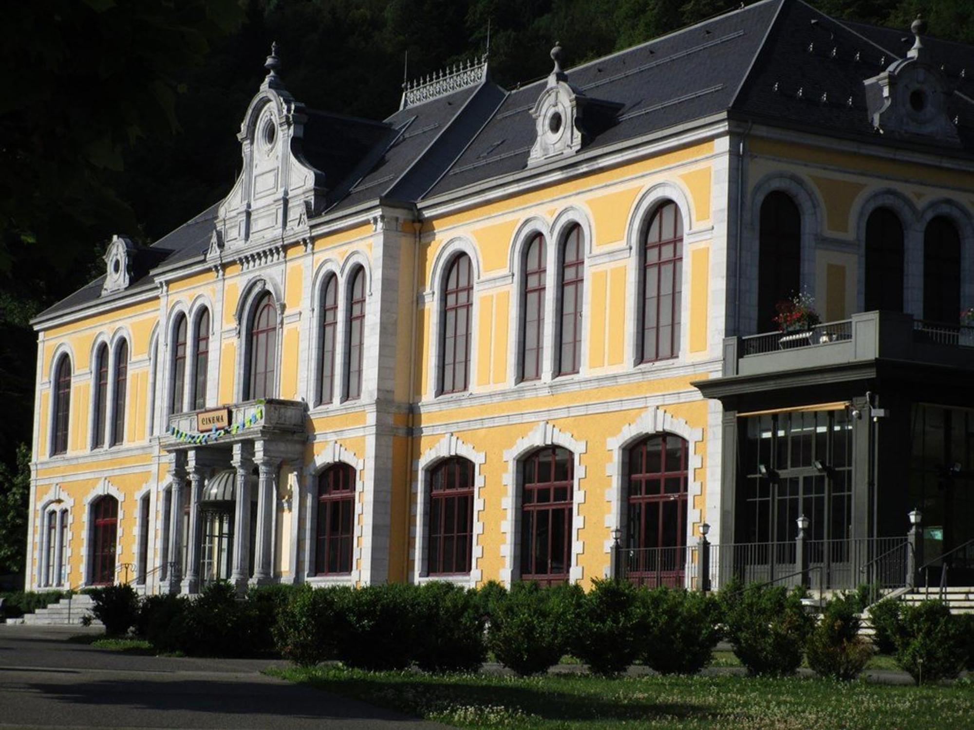 Appartement 2 Chambres, 8 Couchages, Centre-Ville Cauterets, Wifi Gratuit, Parking A Proximite - Fr-1-234-89 Exterior photo
